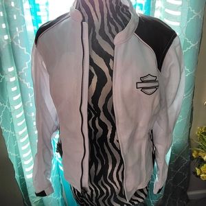 Harley Davidson Motorcycle Jacket